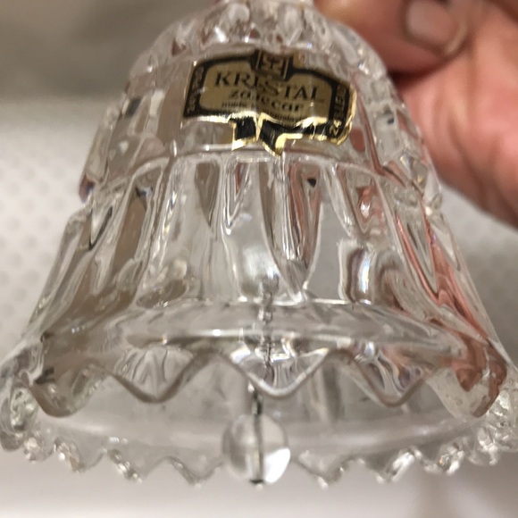 Crystal Bells NWOT - Picture 5 of 7